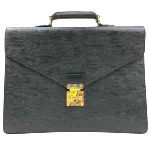 Auth Louis Vuitton Cerviet Conseie #N74155V72